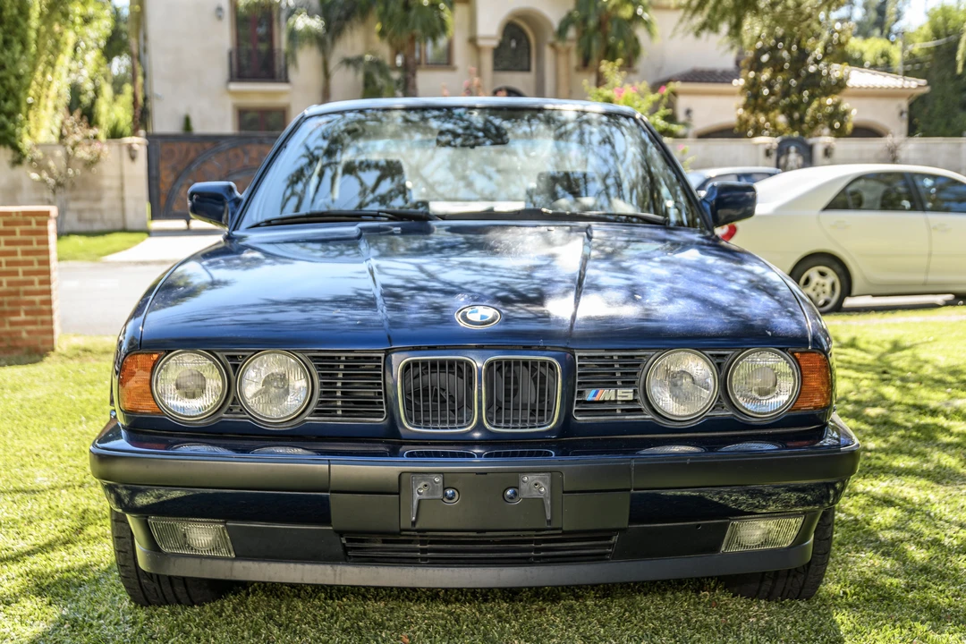 1991 BMW E34 5 Series - Image 3 of 31