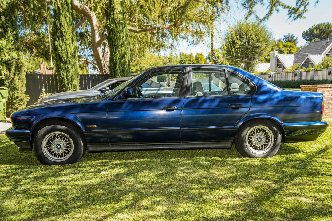 1991 BMW E34 5 Series - Image 2 of 31