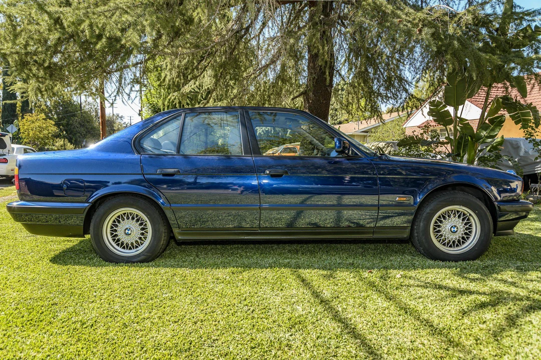 1991 BMW E34 5 Series - Image 18 of 31