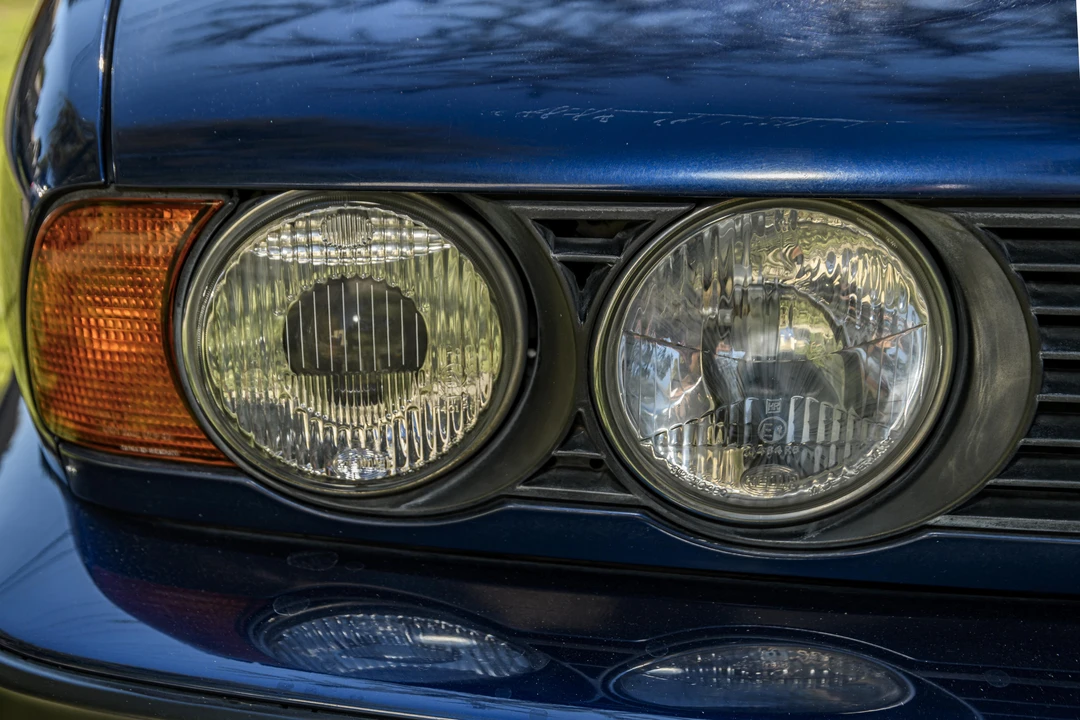 1991 BMW E34 5 Series - Image 23 of 31