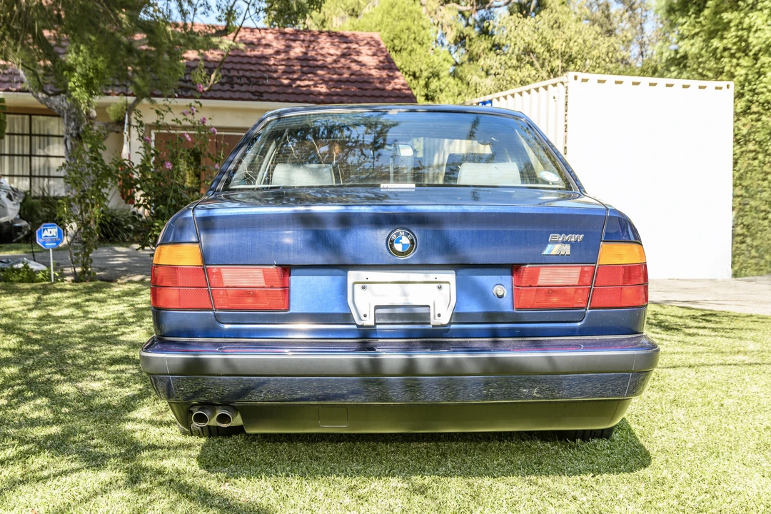 1991 BMW E34 5 Series - Image 6 of 31