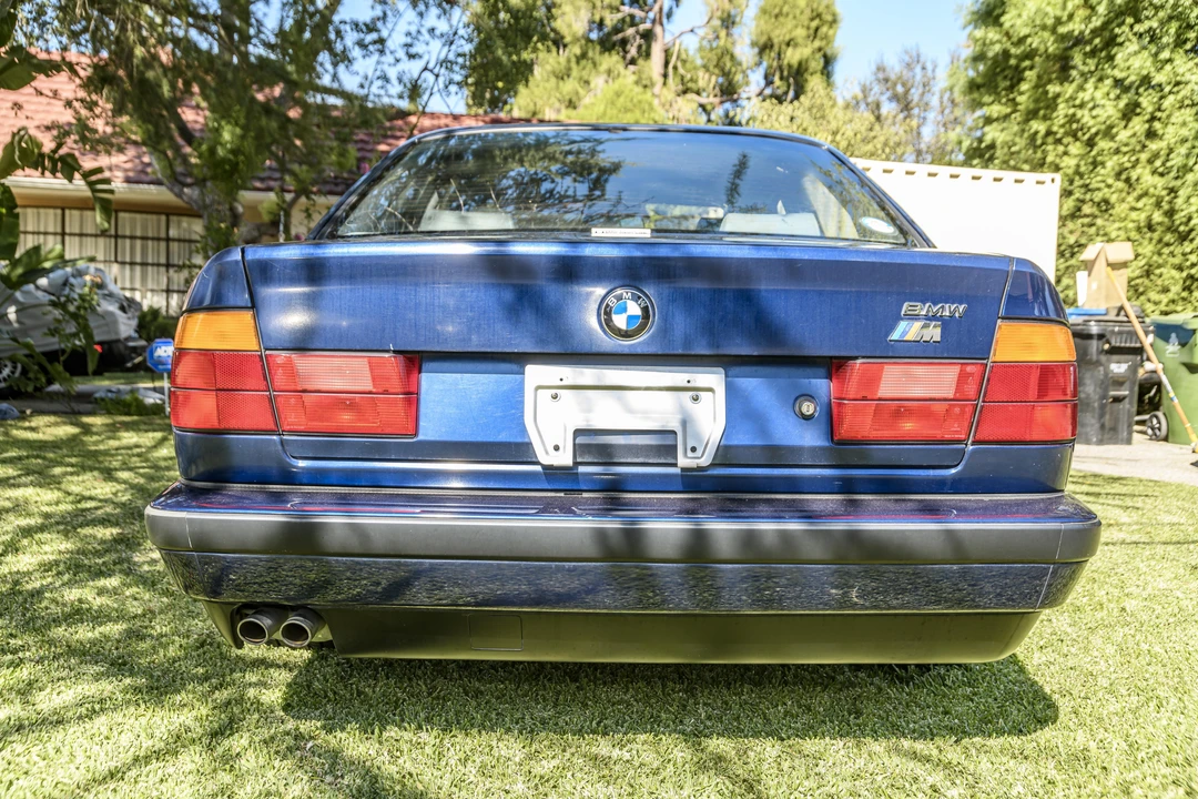 1991 BMW E34 5 Series - Image 16 of 31