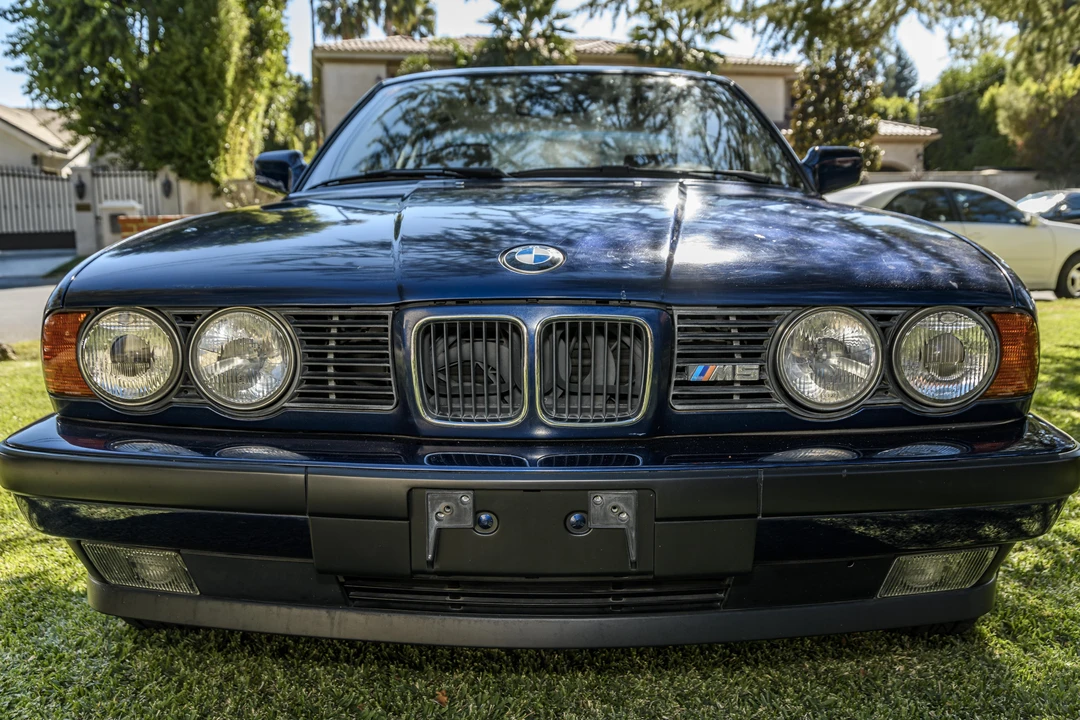 1991 BMW E34 5 Series - Image 8 of 31