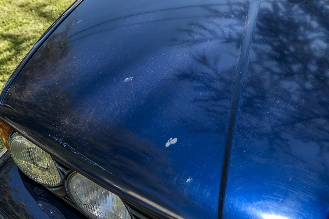 1991 BMW E34 5 Series - Image 20 of 31