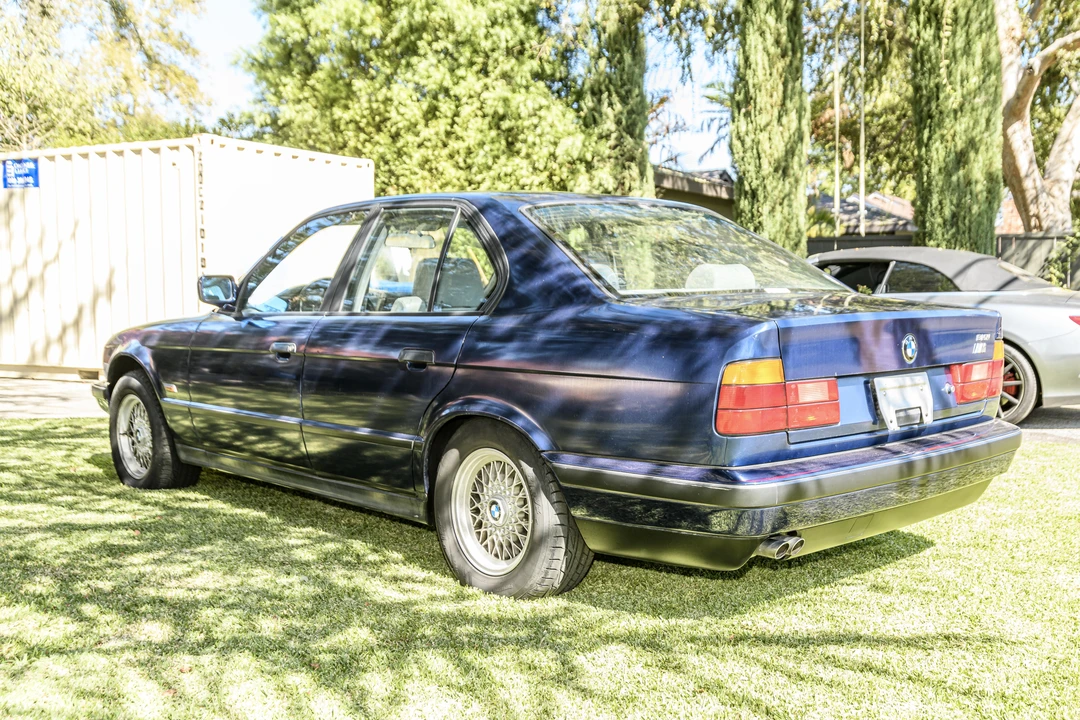 1991 BMW E34 5 Series - Image 14 of 31