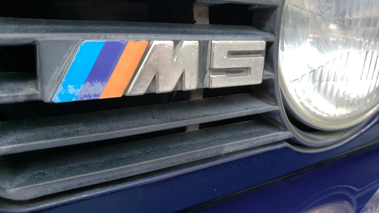 1991 BMW E34 5 Series - Image 27 of 31
