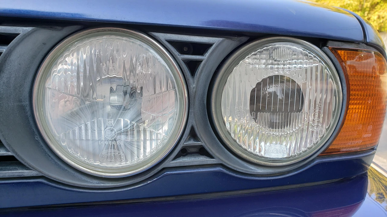 1991 BMW E34 5 Series - Image 26 of 31