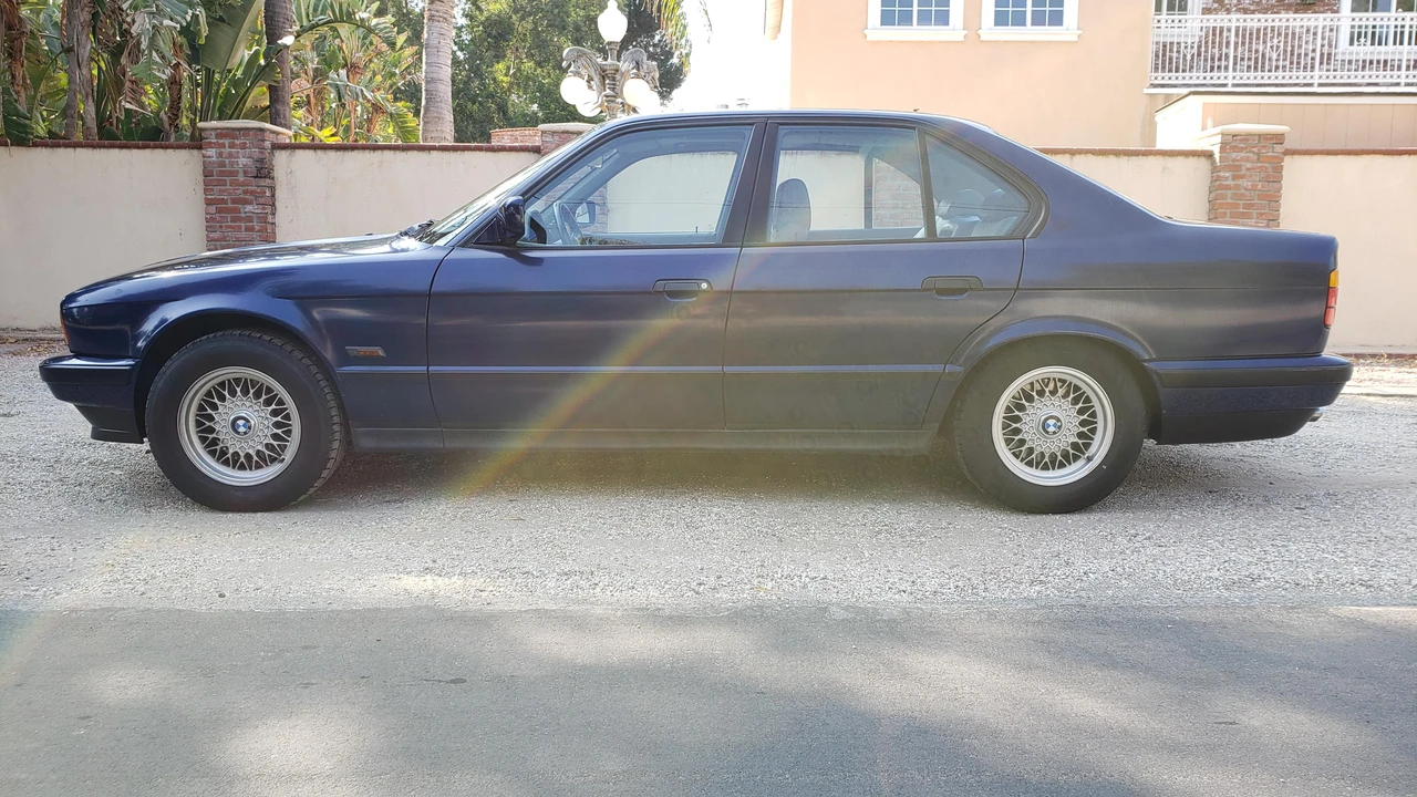 1991 BMW E34 5 Series - Image 13 of 31