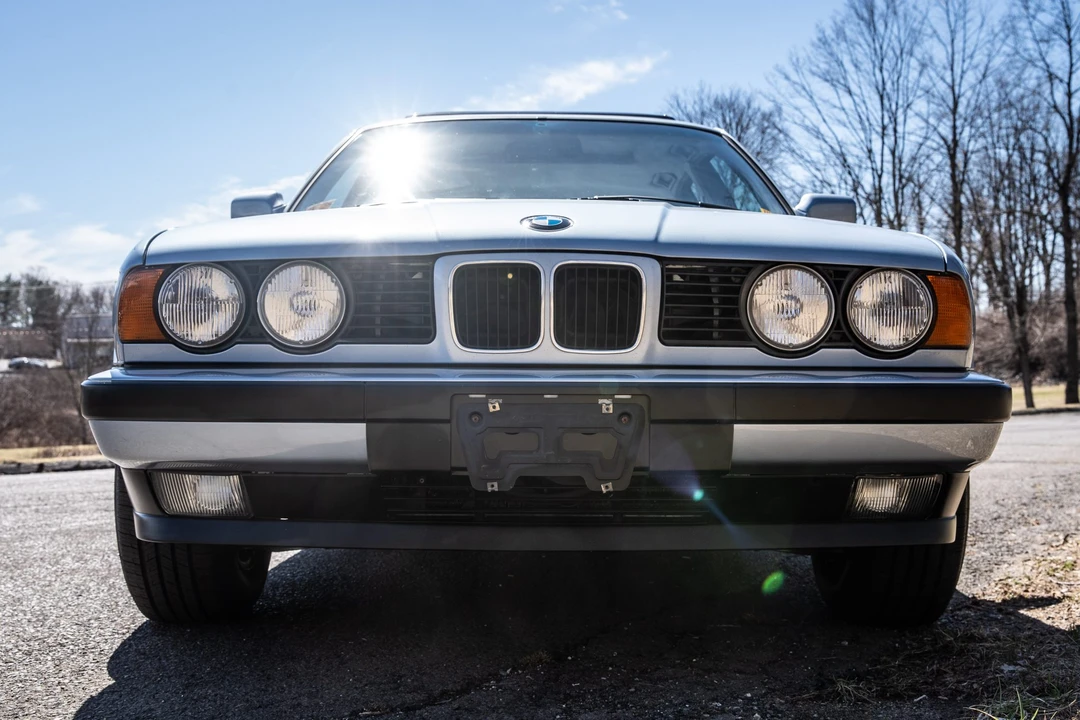 1991 BMW E34 5 Series - Image 17 of 31