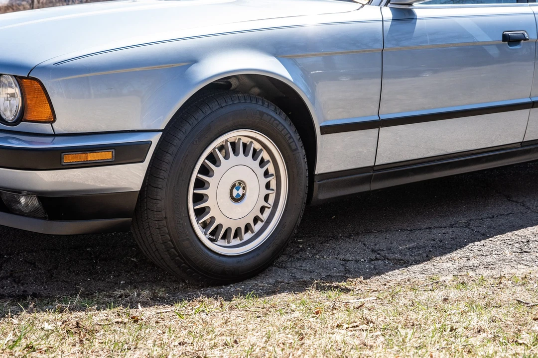 1991 BMW E34 5 Series - Image 11 of 31