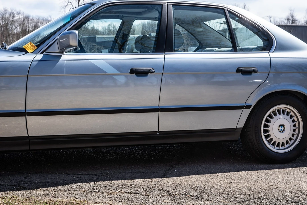 1991 BMW E34 5 Series - Image 12 of 31