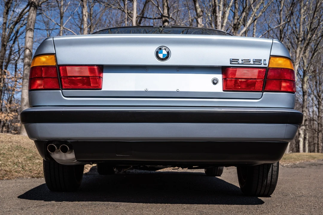 1991 BMW E34 5 Series - Image 14 of 31