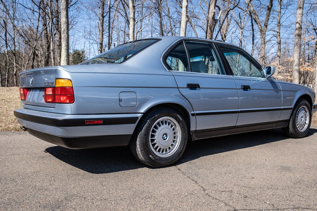 1991 BMW E34 5 Series - Image 7 of 31