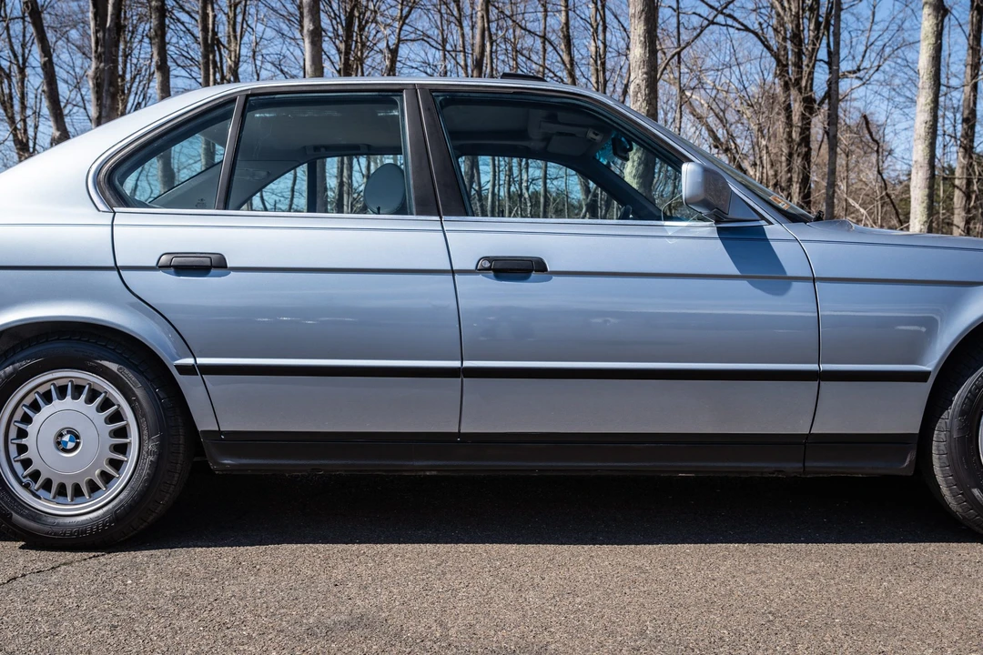 1991 BMW E34 5 Series - Image 15 of 31
