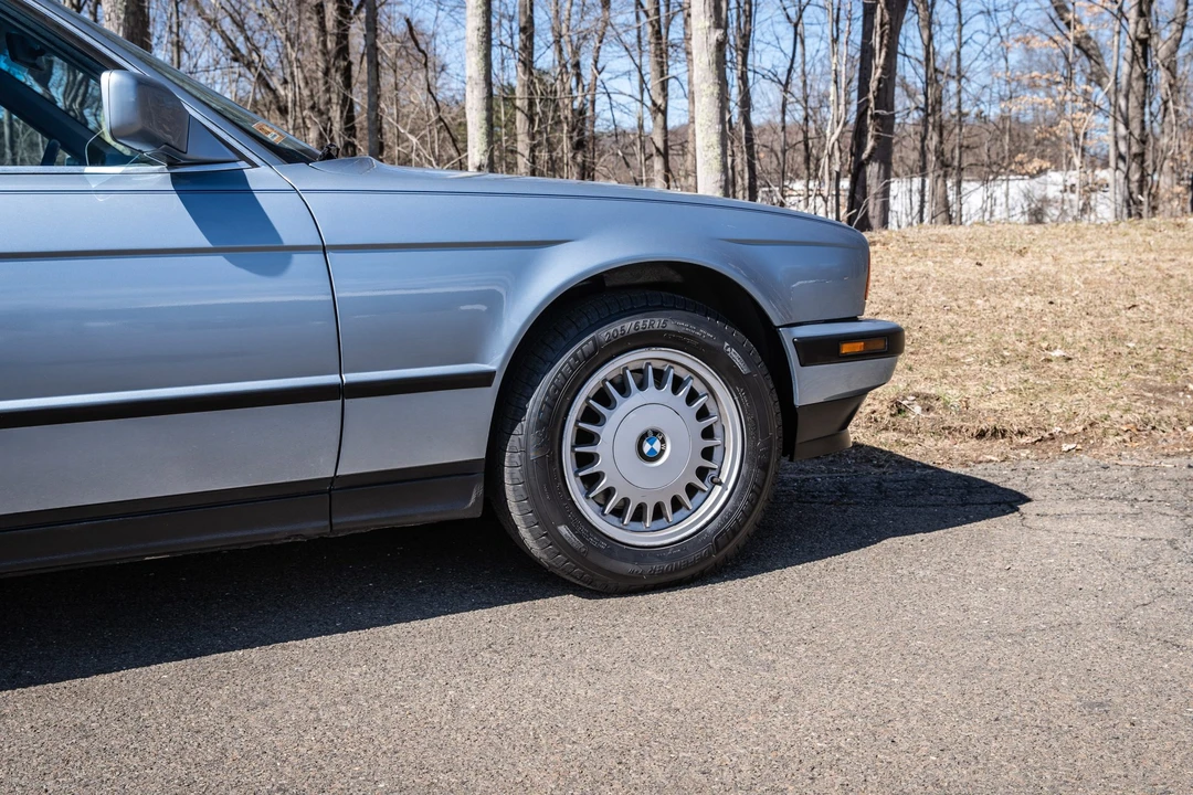 1991 BMW E34 5 Series - Image 16 of 31