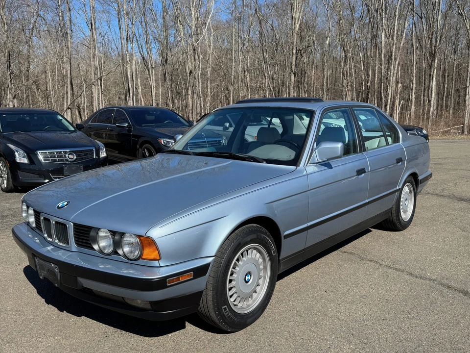 1991 BMW E34 5 Series - Image 2 of 31