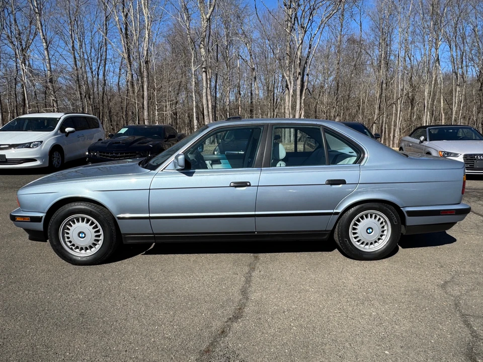 1991 BMW E34 5 Series - Image 3 of 31