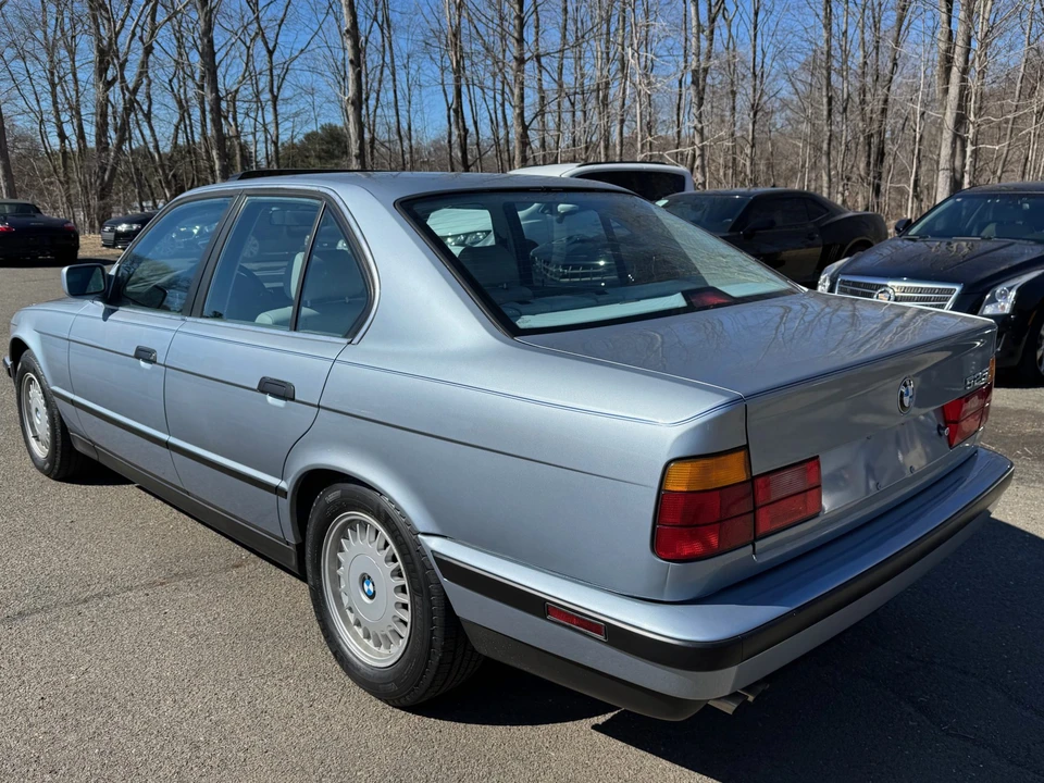 1991 BMW E34 5 Series - Image 4 of 31