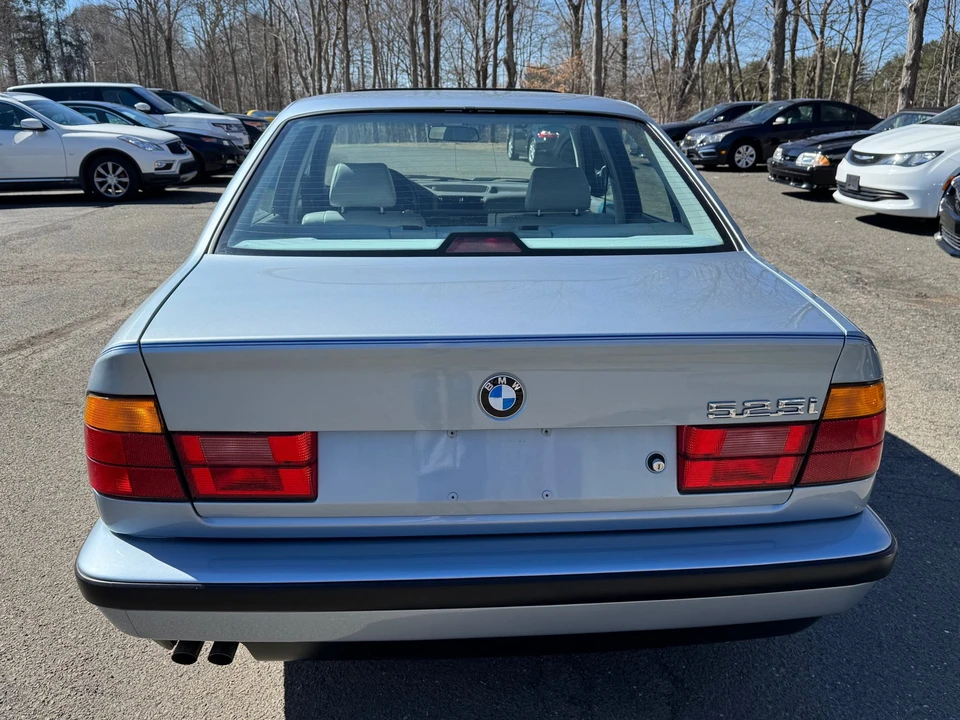 1991 BMW E34 5 Series - Image 5 of 31