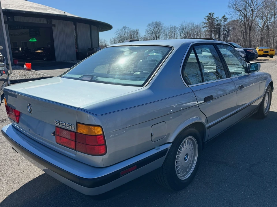 1991 BMW E34 5 Series - Image 6 of 31