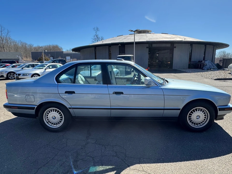 1991 BMW E34 5 Series - Image 8 of 31