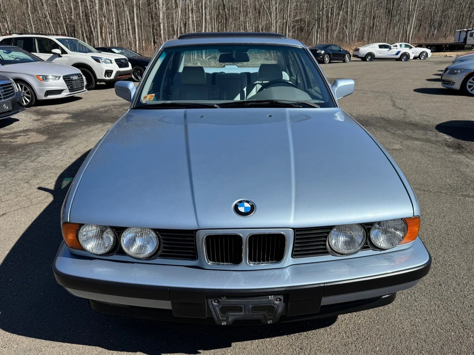 1991 BMW E34 5 Series - Image 10 of 31
