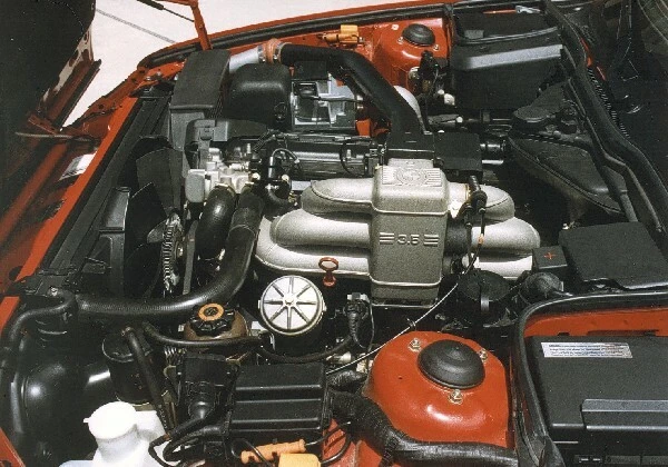 1991 BMW E34 5 Series - Image 4 of 8