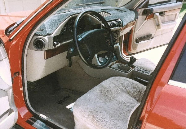 1991 BMW E34 5 Series - Image 5 of 8