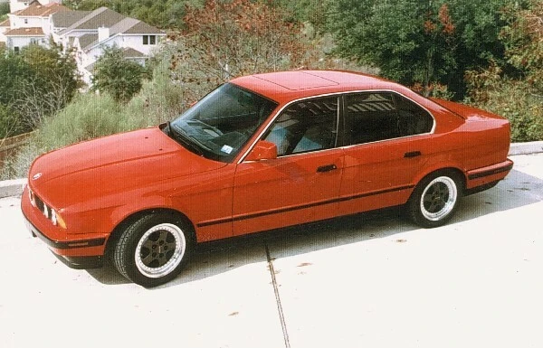 1991 BMW E34 5 Series - Image 8 of 8