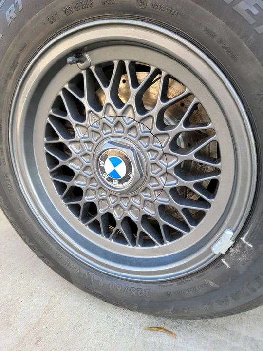 1991 BMW E34 5 Series - Image 5 of 17