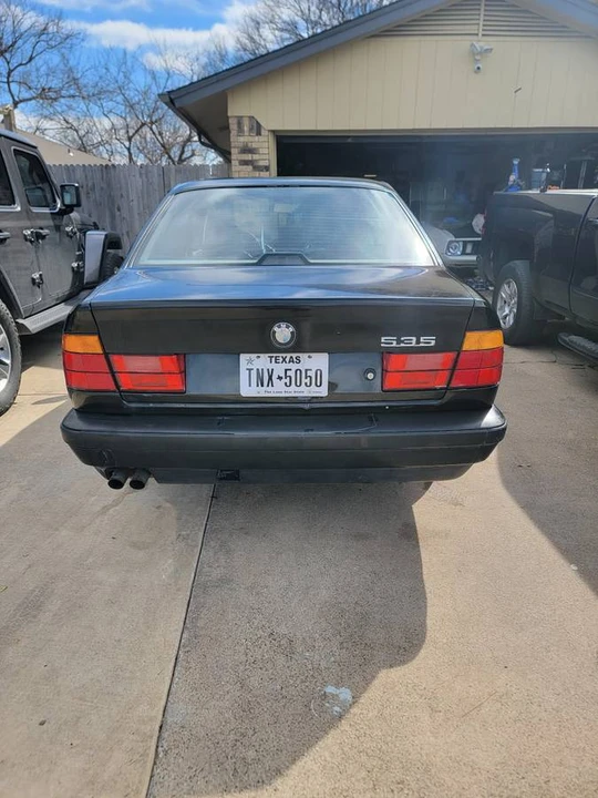 1991 BMW E34 5 Series - Image 14 of 17