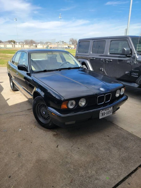 1991 BMW E34 5 Series - Image 16 of 17
