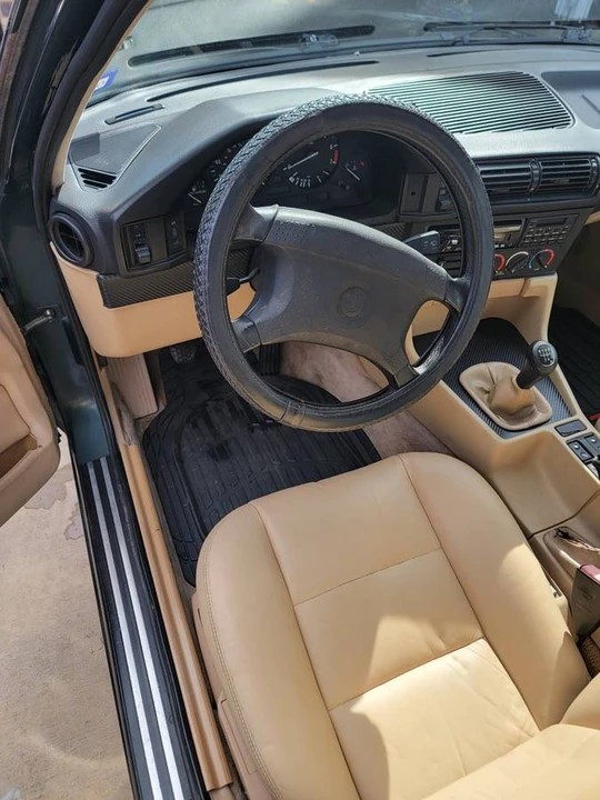 1991 BMW E34 5 Series - Image 11 of 17