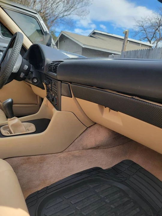 1991 BMW E34 5 Series - Image 9 of 17