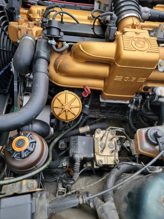 1991 BMW E34 5 Series - Image 12 of 17