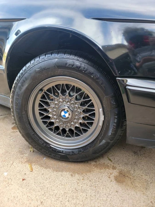 1991 BMW E34 5 Series - Image 6 of 17