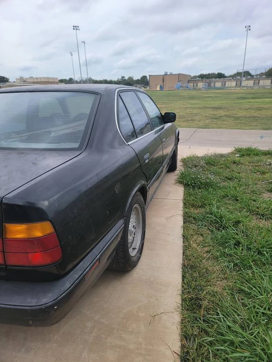 1991 BMW E34 5 Series - Image 2 of 17