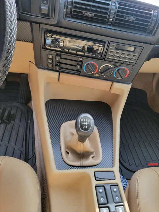 1991 BMW E34 5 Series - Image 10 of 17