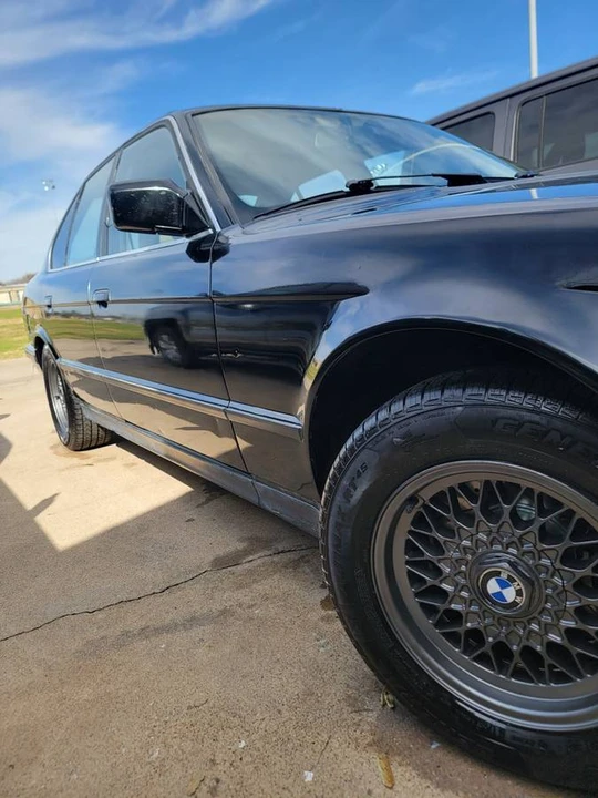 1991 BMW E34 5 Series - Image 13 of 17