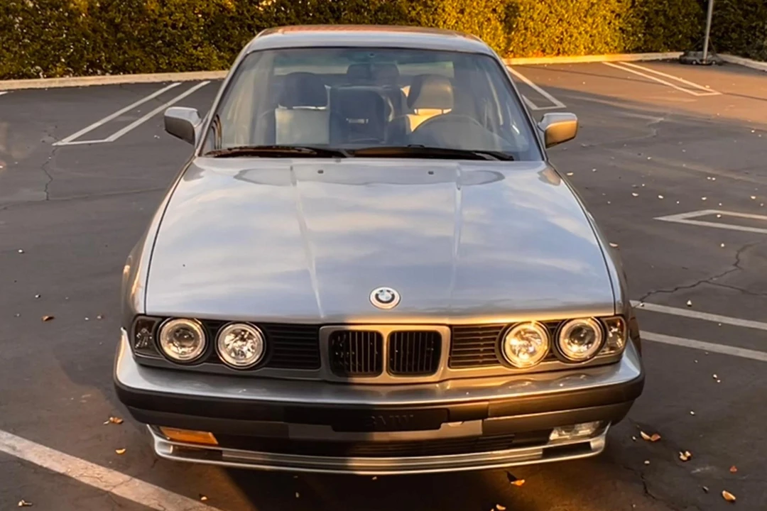 1991 BMW E34 5 Series - Image 2 of 31