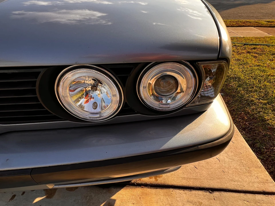1991 BMW E34 5 Series - Image 28 of 31