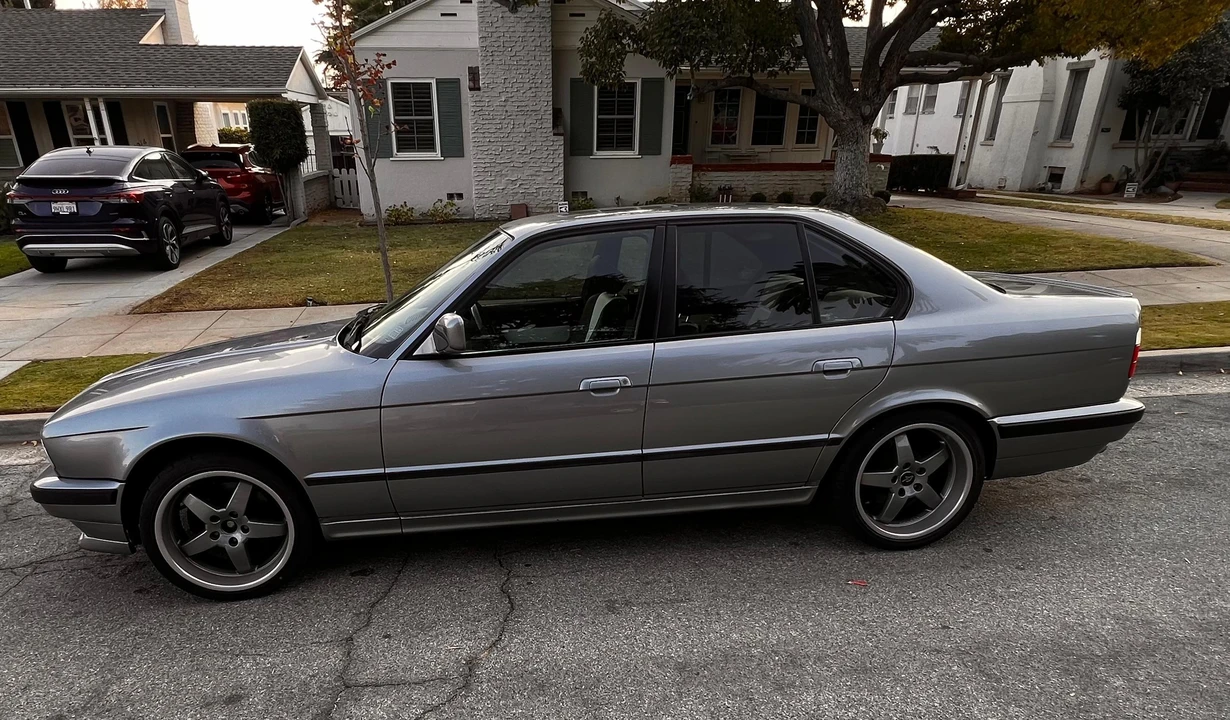 1991 BMW E34 5 Series - Image 11 of 31