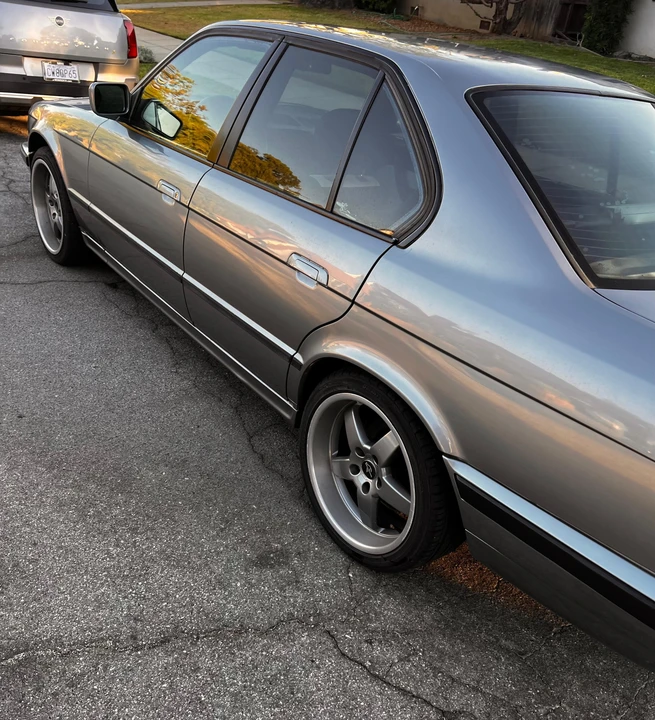 1991 BMW E34 5 Series - Image 31 of 31