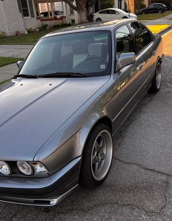 1991 BMW E34 5 Series - Image 30 of 31