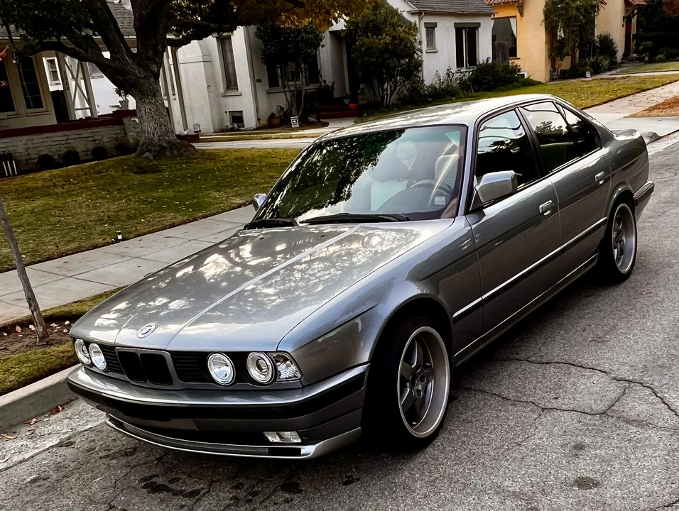 1991 BMW E34 5 Series - Image 7 of 31