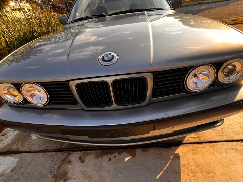 1991 BMW E34 5 Series - Image 25 of 31