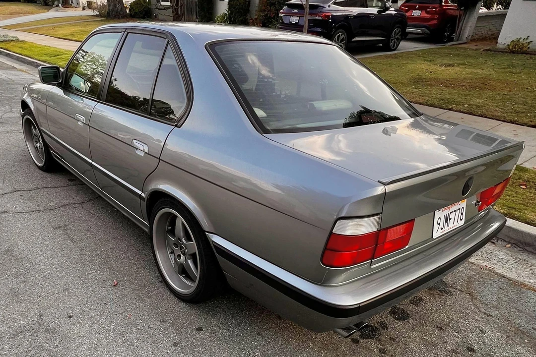 1991 BMW E34 5 Series - Image 12 of 31