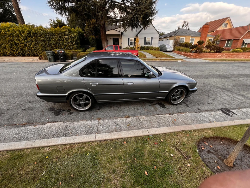 1991 BMW E34 5 Series - Image 13 of 31