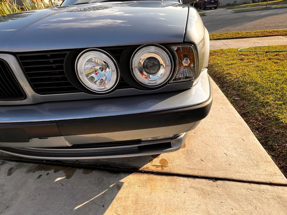 1991 BMW E34 5 Series - Image 29 of 31