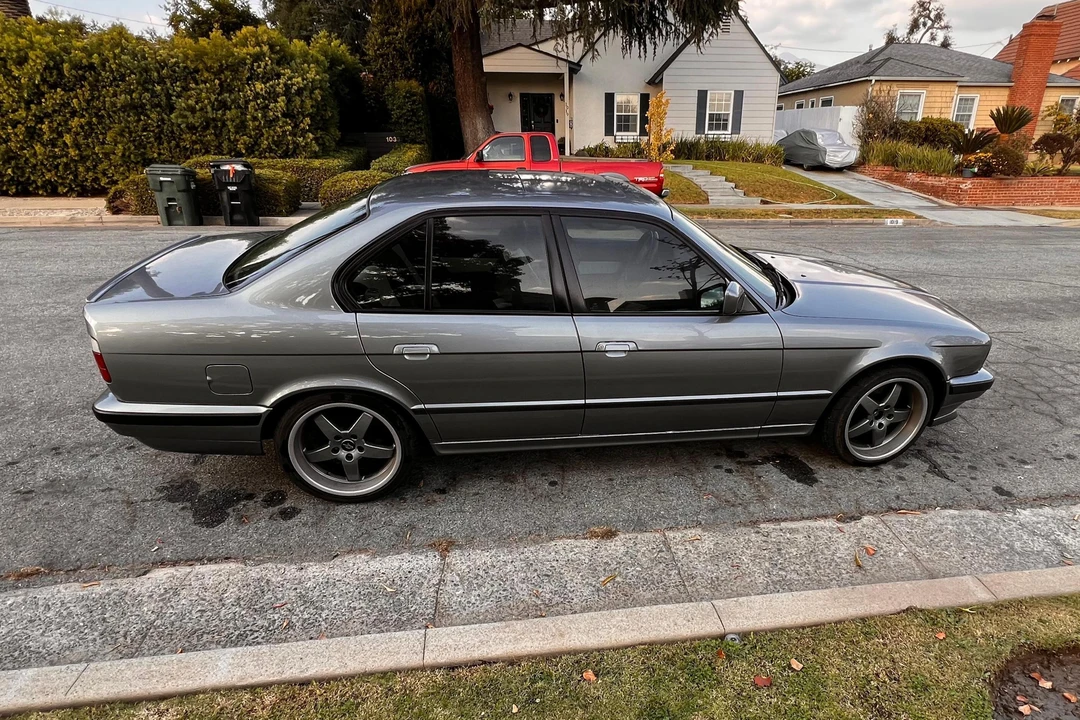 1991 BMW E34 5 Series - Image 14 of 31